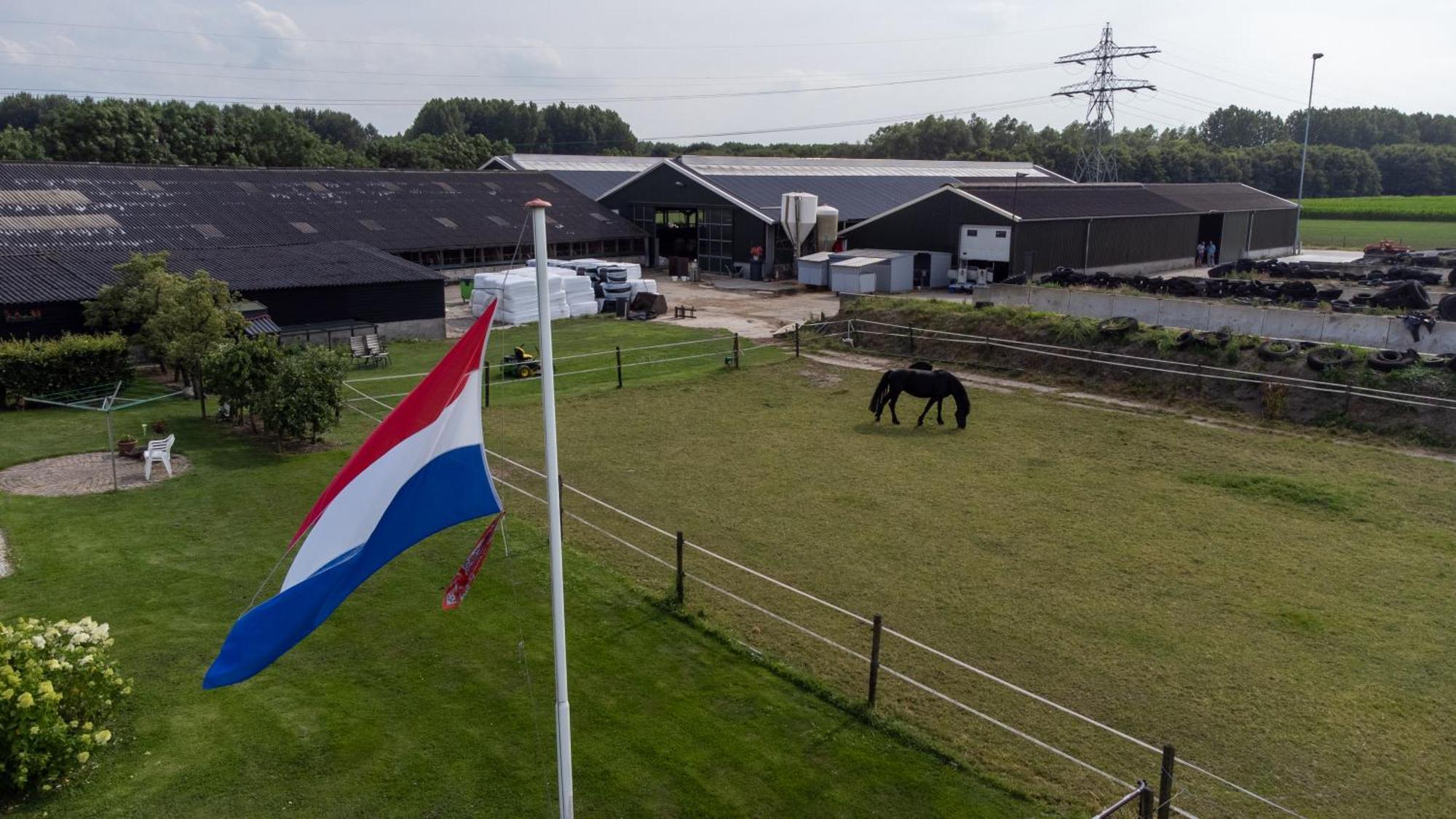 De Mast Bij Fort Vechten On The Countryside & Close To Utrecht Bunnik Buitenkant foto